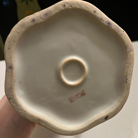 authentic porcelain nippon pot - Picture 4 of 4